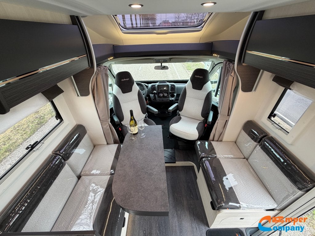 Caravans And Camping Challenger