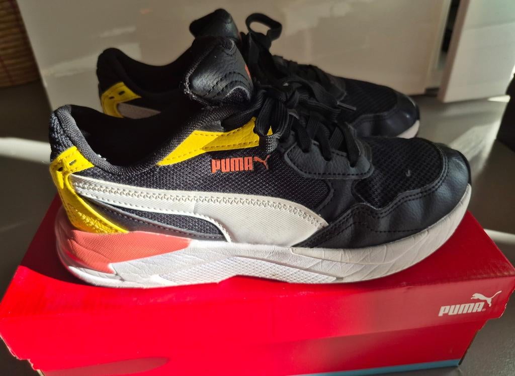 Puma soft foam maat 37, Ophalen of Verzenden, Gebruikt, Schoenen