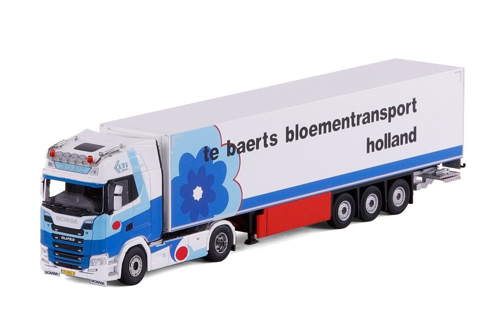 Scania S Highline met Koeloplegger - Te Baerts, Ophalen of Verzenden, Nieuw, Bus of Vrachtwagen, Overige merken