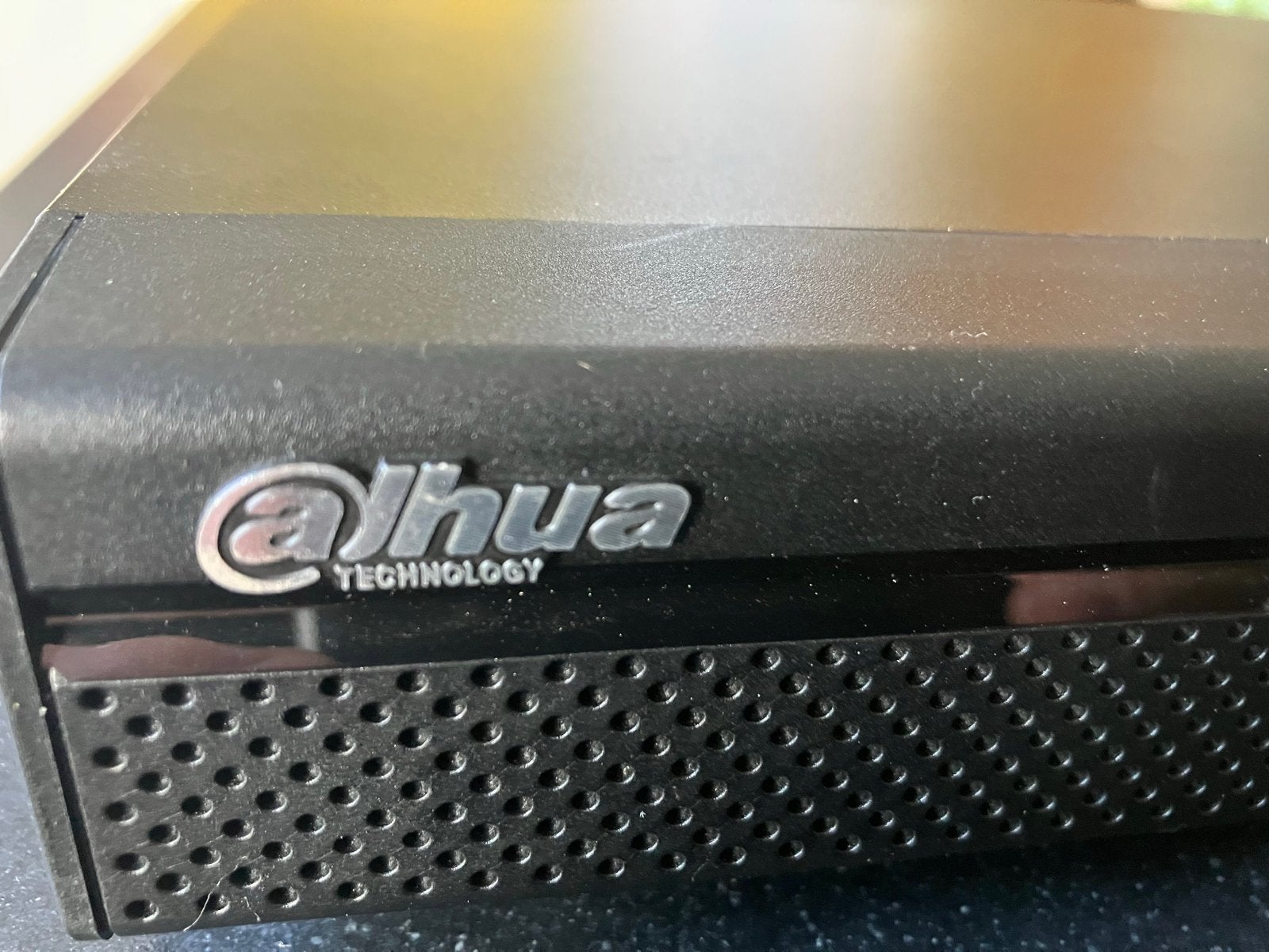 Dahua NVR4208-4KS2 Netwerk Video Recorder 2GB HDD, Ophalen of Verzenden, Gebruikt