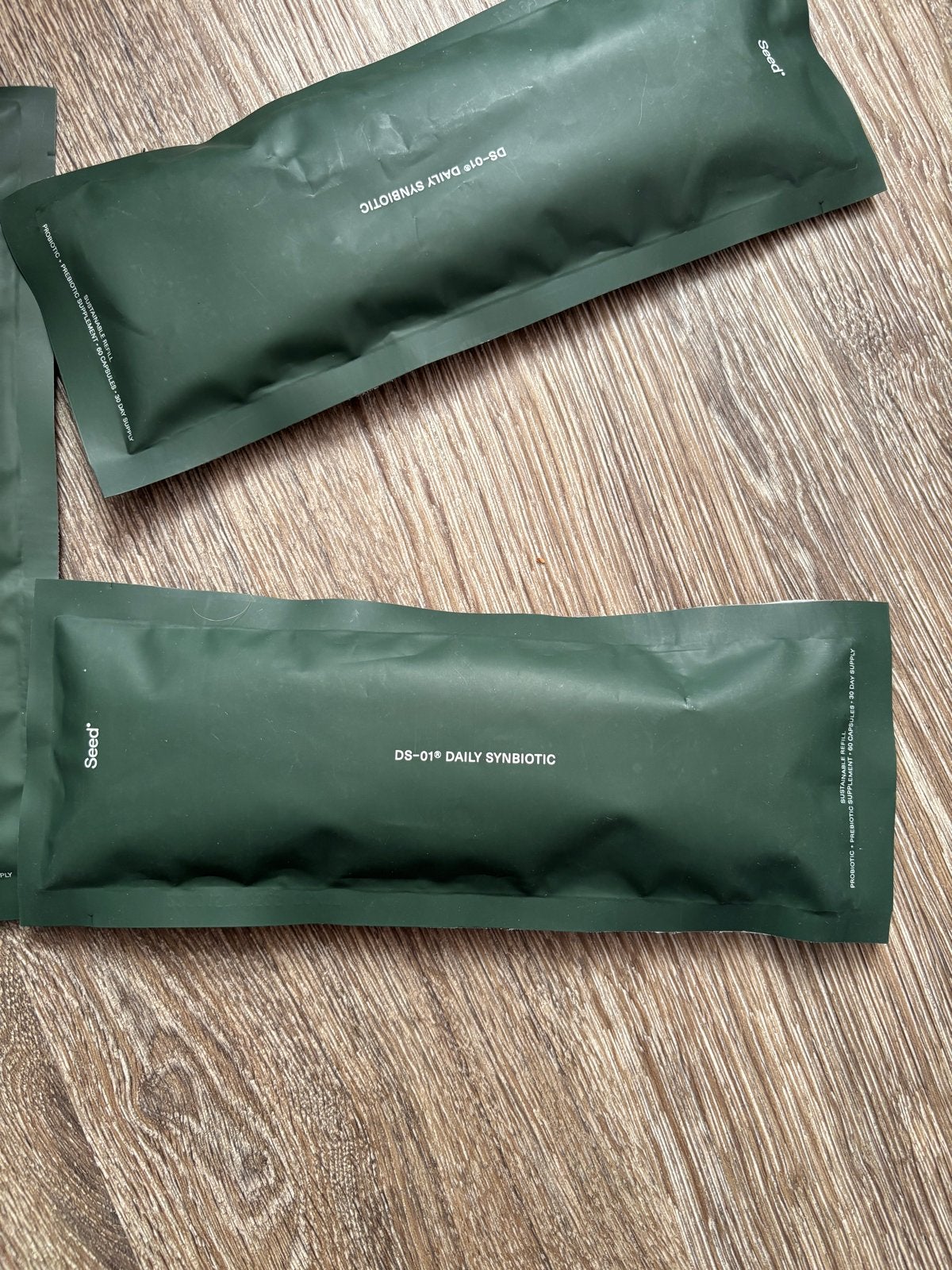 Seed DS-01 Daily Synbiotic - Probiotica Supplement, Ophalen of Verzenden, Nieuw, Poeder of Drank