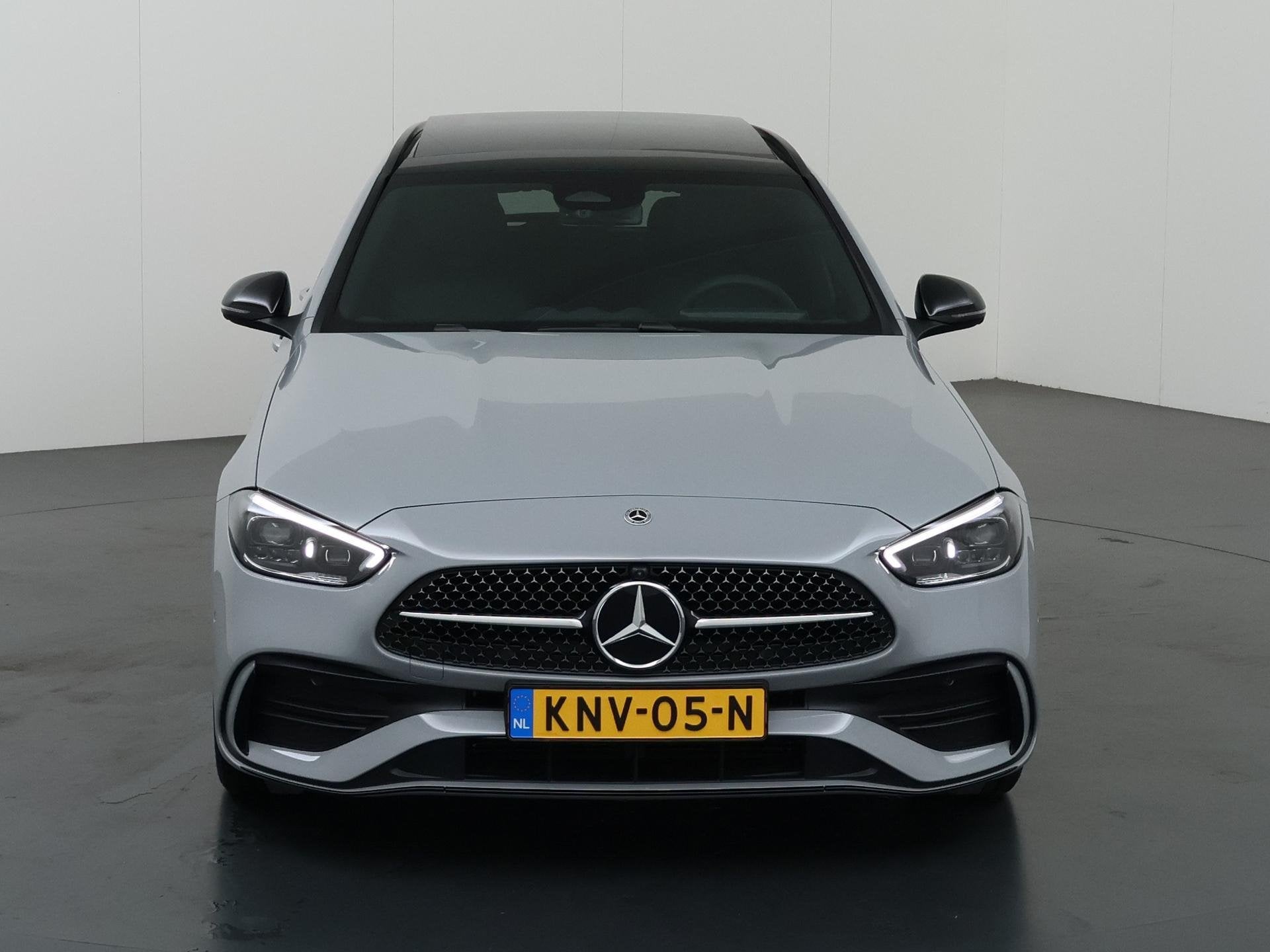Mercedes-Benz C-klasse Estate 300e Business Solution AMG | N, Automaat, Achterwielaandrijving, 1800 kg, 4 cilinders