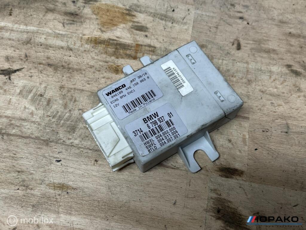 Module luchtvering BMW 5 serie F11 - EHC - 3714679893701, Gebruikt, Einsteinlaan 5 rijswijk, Bmw, Ophalen of Verzenden