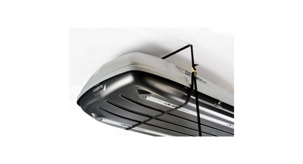 Hapro Box Lift ophangsysteem dakkoffer garage NIEUW, Auto diversen, Ophalen, Info@vdlhapro.com, Fleerbosseweg 33, 4421 RR Kapelle, Nederland