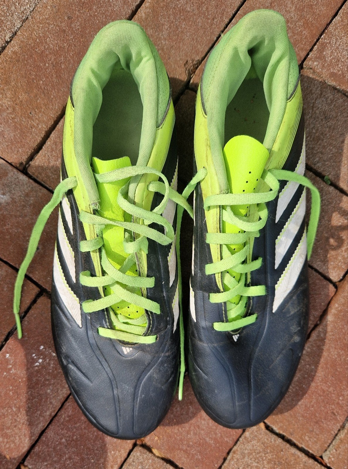 Voetbalschoenen heren, Ophalen, Gebruikt, Schoenen