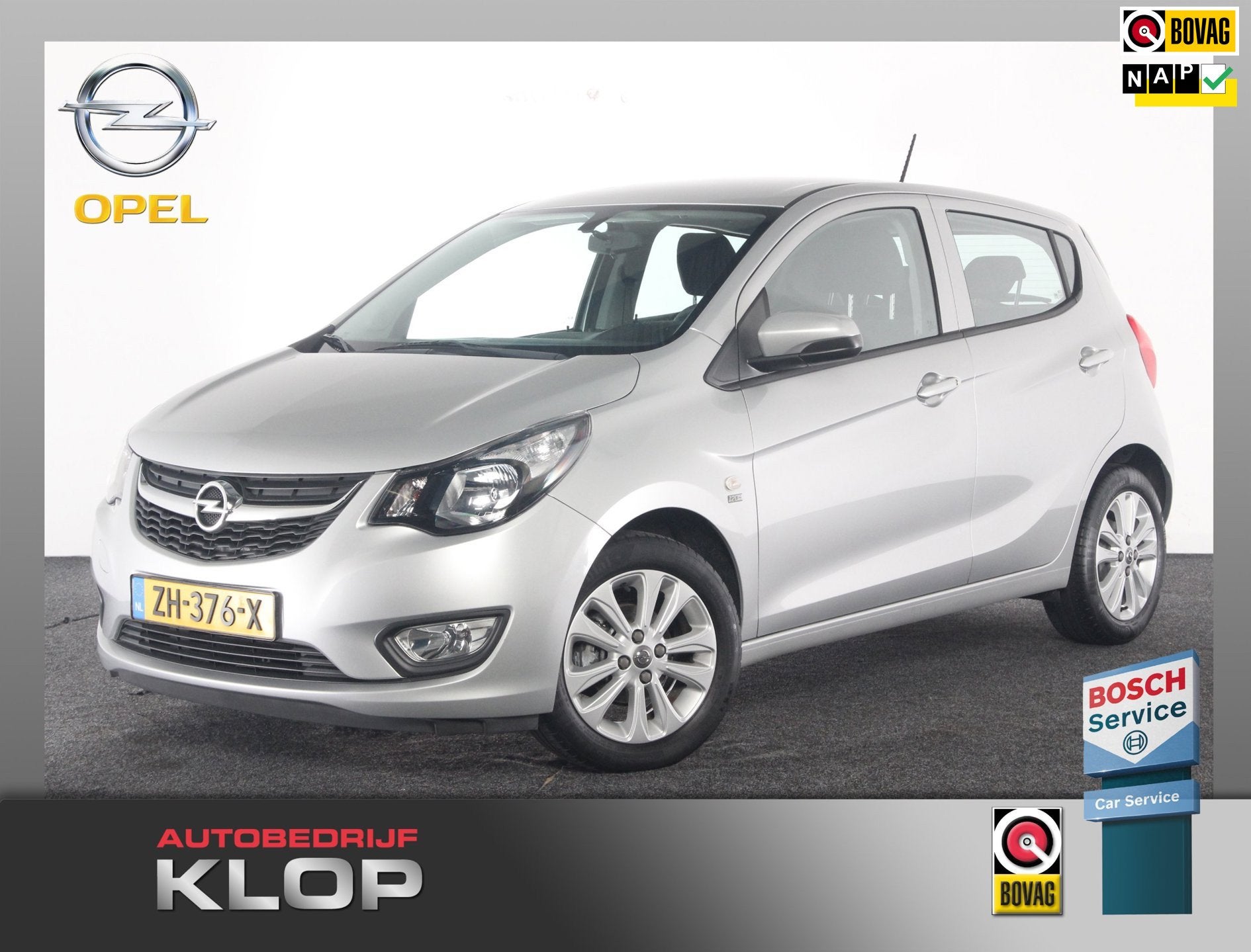 Opel KARL