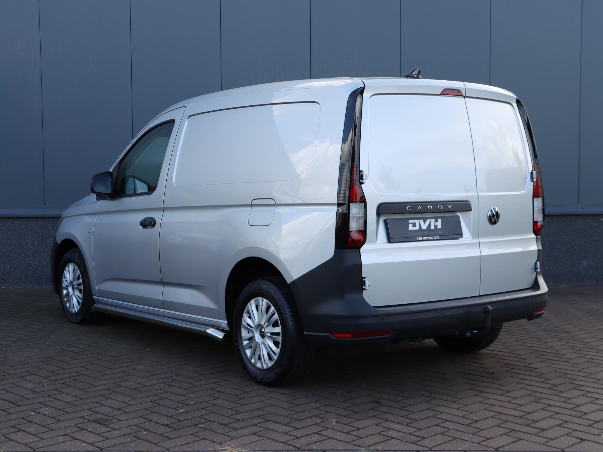 Volkswagen Caddy Cargo 2.0 TDI Comfort, Stof, Gebruikt, 4 cilinders, Volkswagen