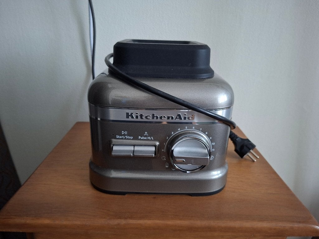 Kitchenaid Blender 5KSB8270 Power Plus, Ophalen of Verzenden, Gebruikt, Blender