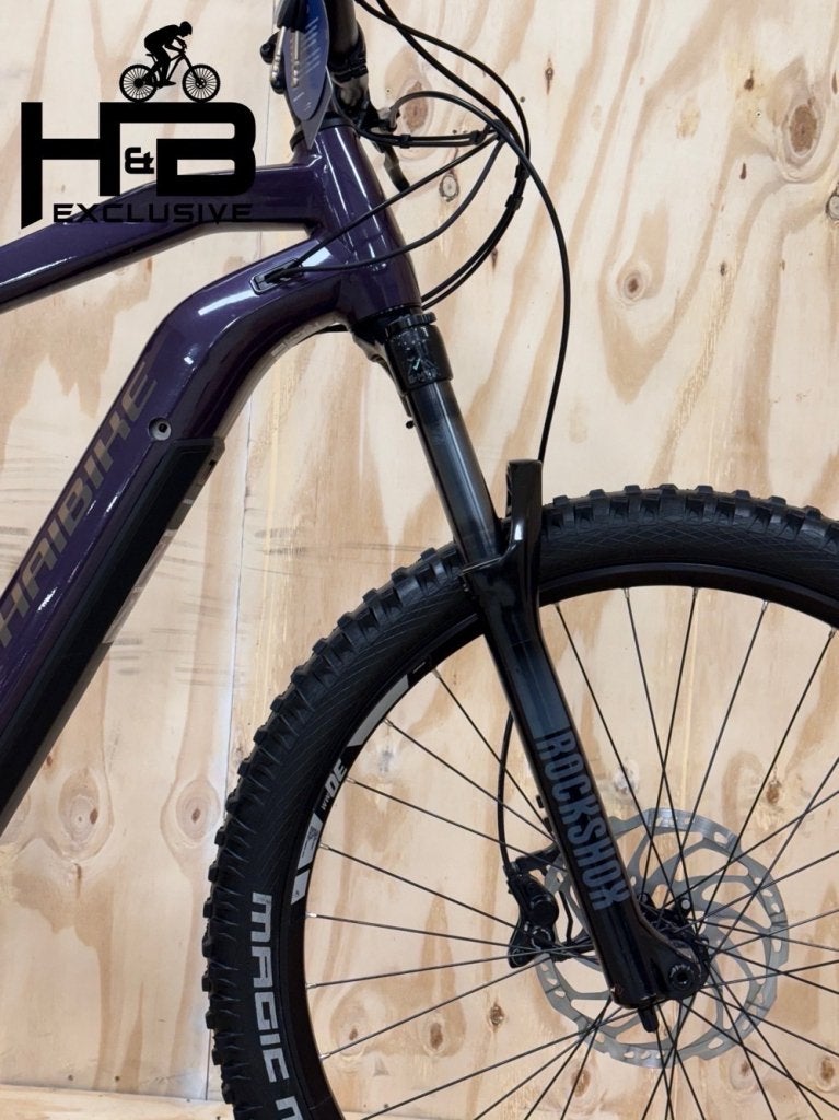 Haibike AllTrail 8 E-Mountainbike Sram SX, Fietsen en Brommers, Fietsen | Mountainbikes en ATB, Niet ingevuld, 49 tot 53 cm, Ophalen of Verzenden