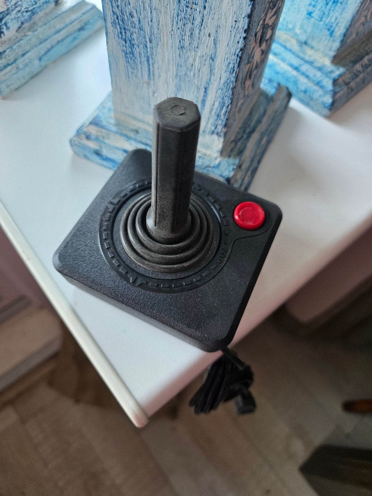 Atari Joystick - Klassieke Gaming Controller, Ophalen of Verzenden, Overige merken, Zo goed als nieuw
