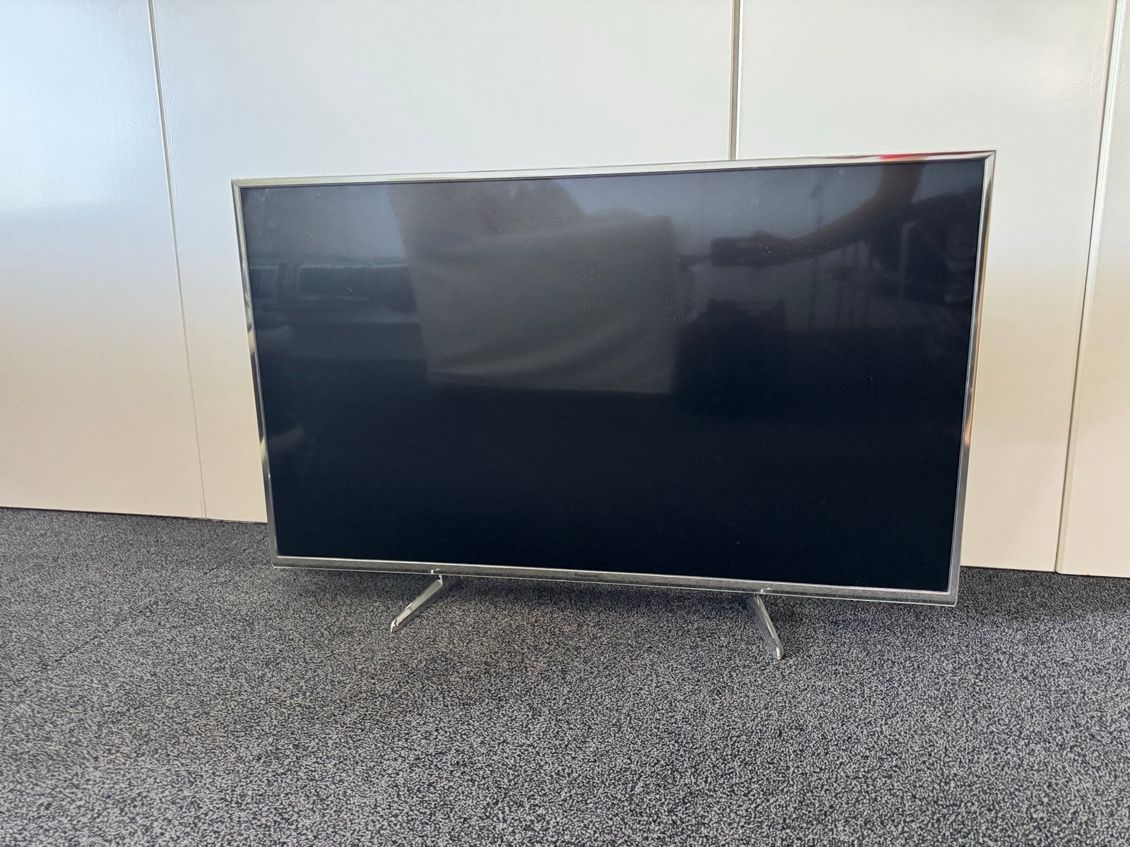 Panasonic 4K LED TV, Ophalen, Panasonic, 50 Hz, 100 cm of meer