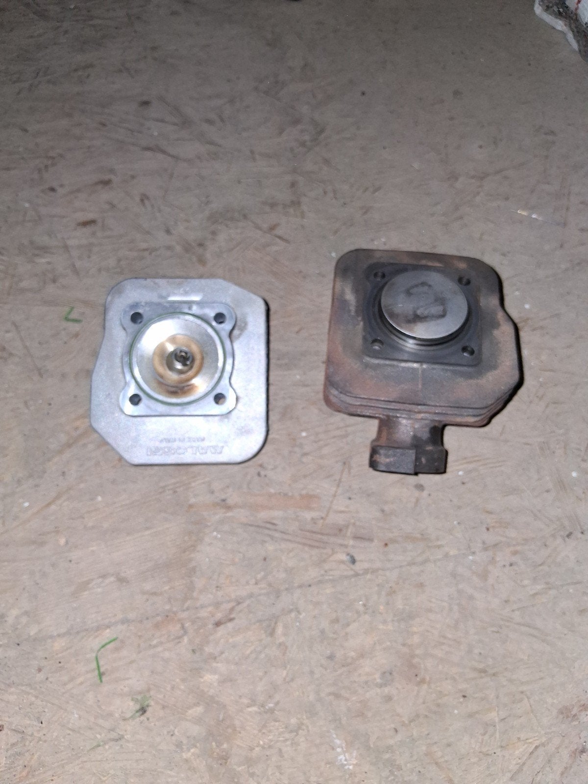70cc malossi sport cilinderset peugeot verticaal, Ophalen of Verzenden, Zo goed als nieuw, Cilinder