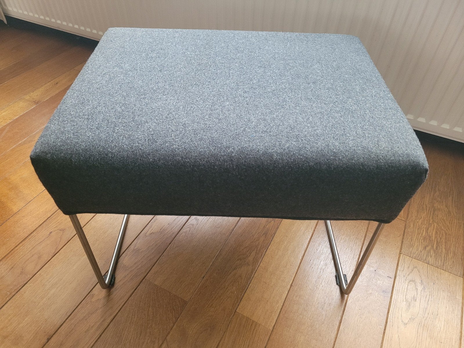moderne poef, Ophalen, Minder dan 50 cm, Rond, Minder dan 50 cm