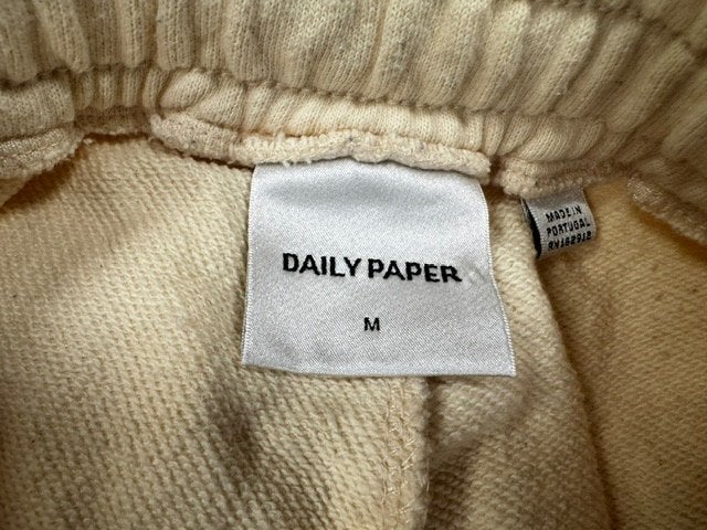 Trackpants Daily Paper NIEUW, Maat 48/50 (M), Beige, Nieuw, Ophalen of Verzenden