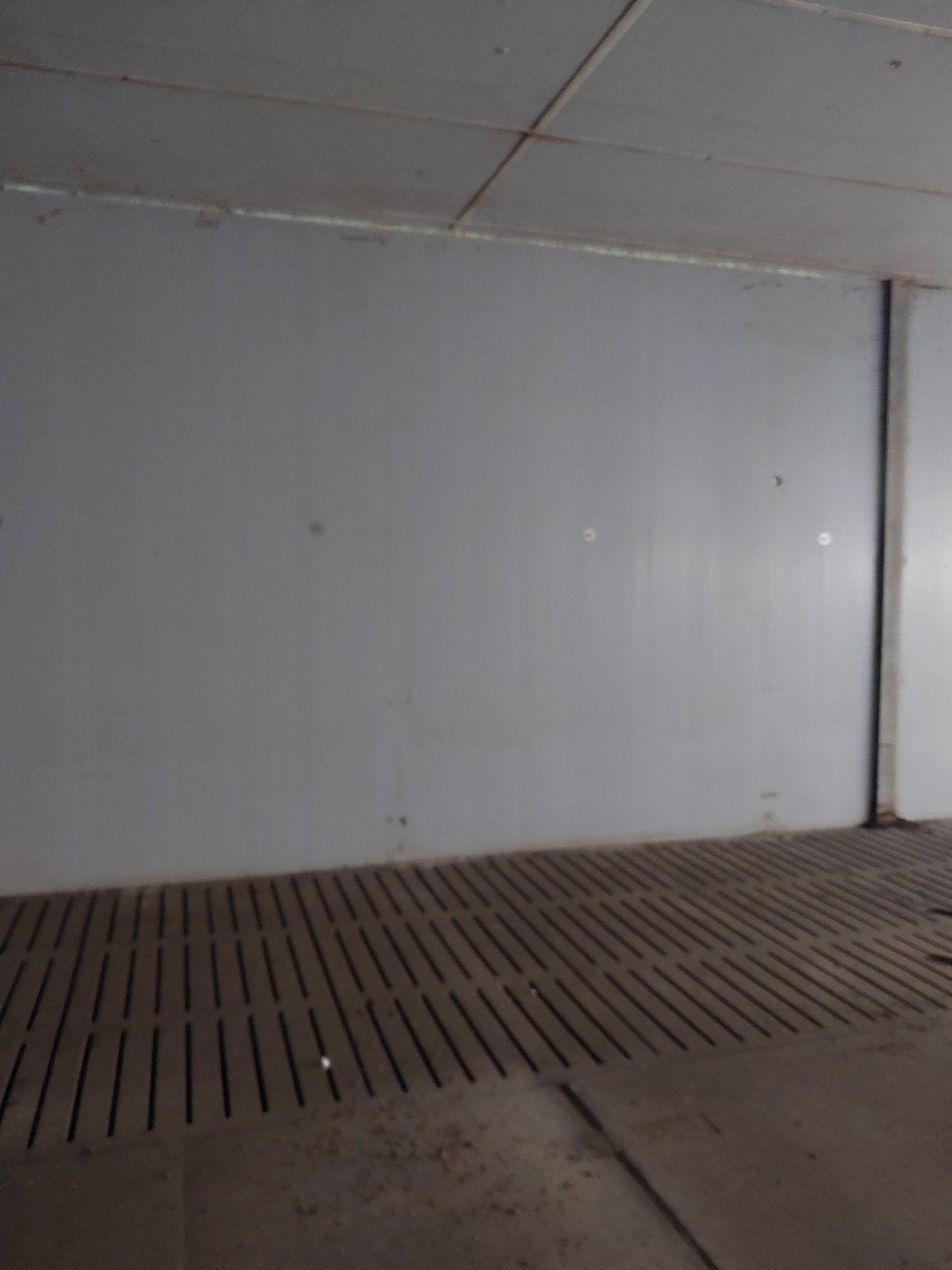 Kunststof planken met kliksysteem voor wanden/hokken, Ophalen of Verzenden