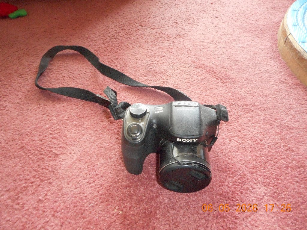 Sony Cybershot, Ophalen, Gebruikt, Sony, 8 keer of meer