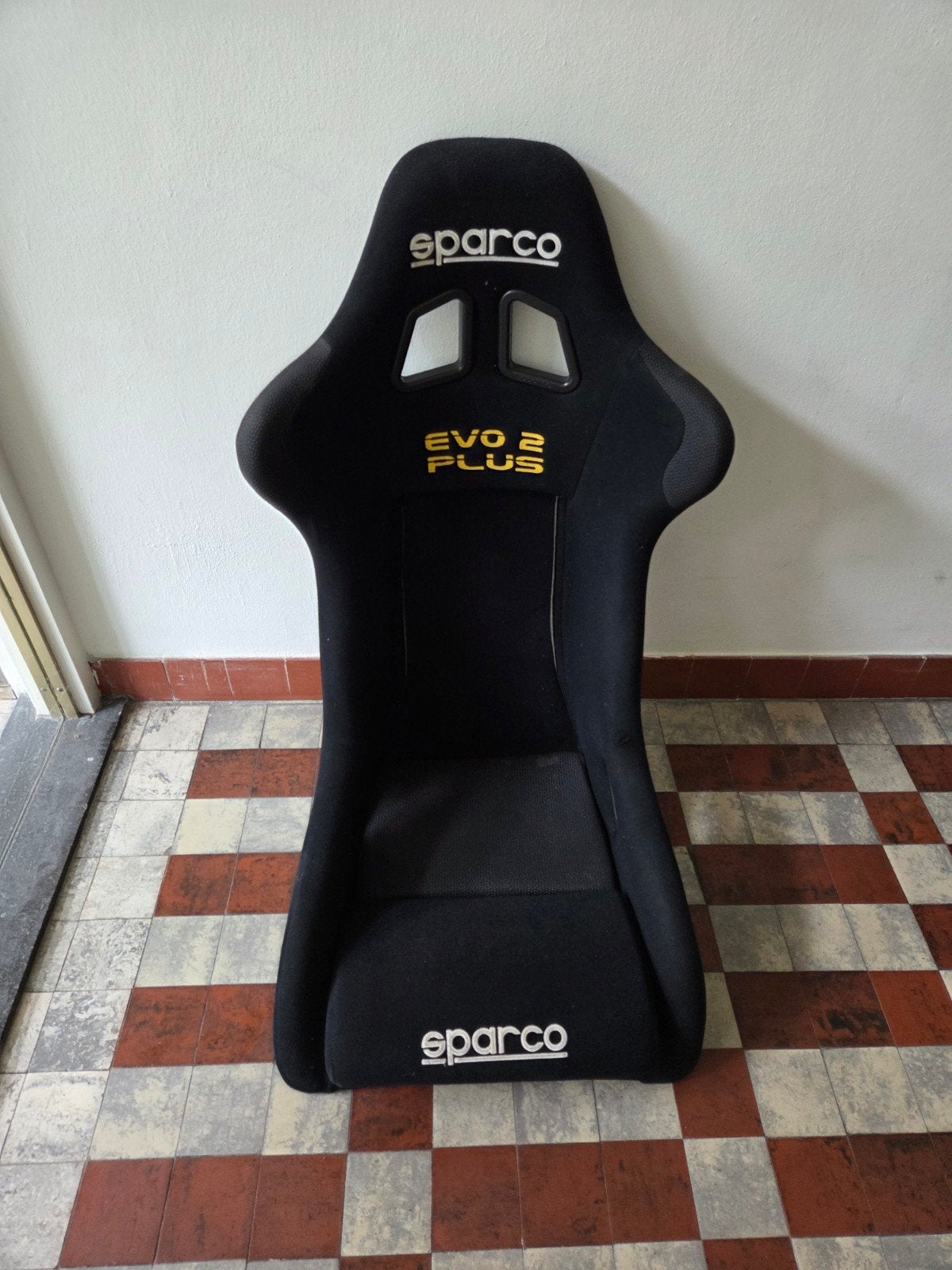 Sparco EVO 2 Plus Sim Racing Stoel - FIA 8855-1999, Ophalen, Zo goed als nieuw, Playseat of Racestoel, PlayStation 5