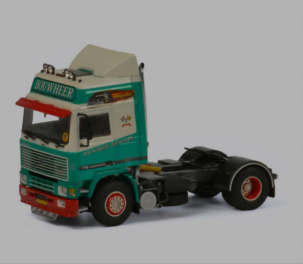 WSI Volvo Bouwheer, Ophalen of Verzenden, Nieuw, Bus of Vrachtwagen, Wsi