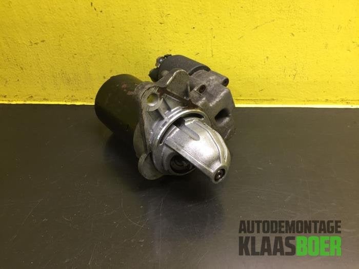 Startmotor van een BMW Mini One, Gebruikt, -, -, Ophalen of Verzenden