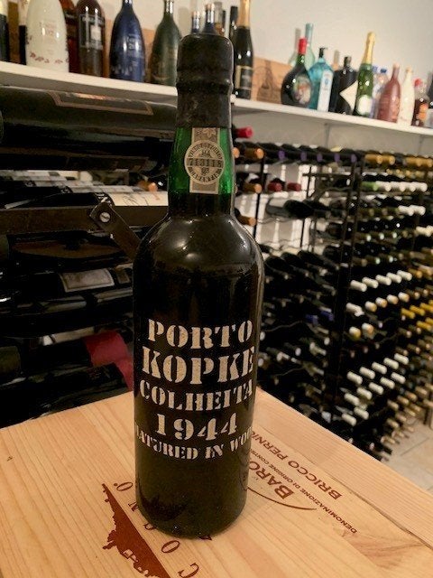 Kopke Colheita port 1944, Verzamelen, Ophalen, Nieuw, Vol, Overige gebieden