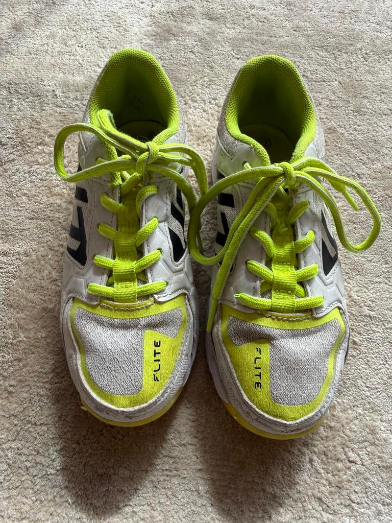 Hockey schoenen maat 32, Ophalen of Verzenden, Zo goed als nieuw, Schoenen