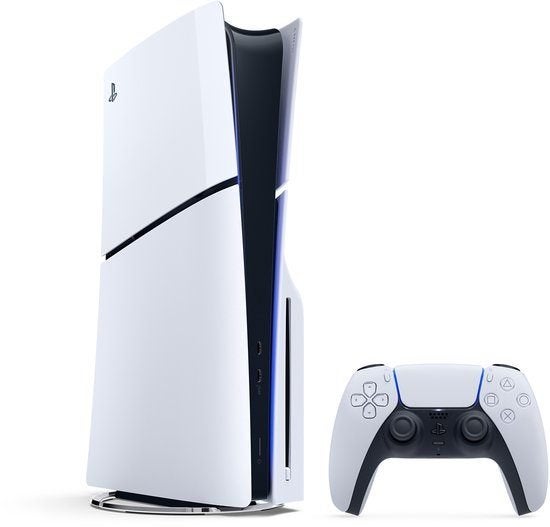 PS5 Disc + PSVR2 + Portal + 2 controllers + 2TB opslag, Ophalen, Zo goed als nieuw, Playstation 5