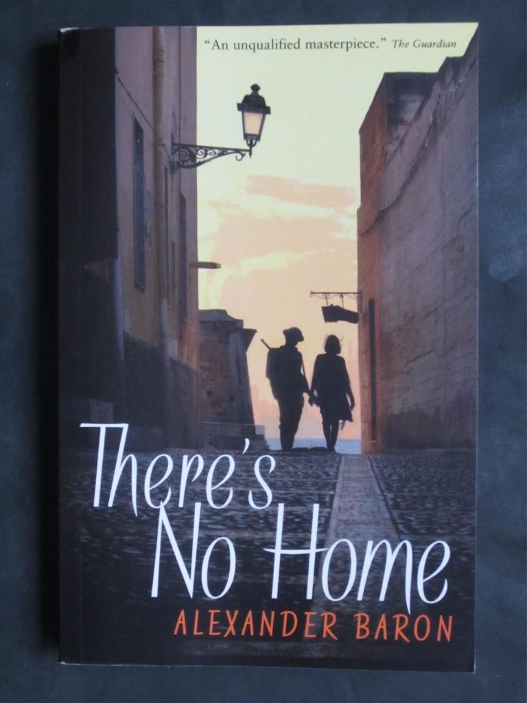 Alexander Baron: There’s No Home, Verzenden, Nieuw, Alexander Baron, Europa overig