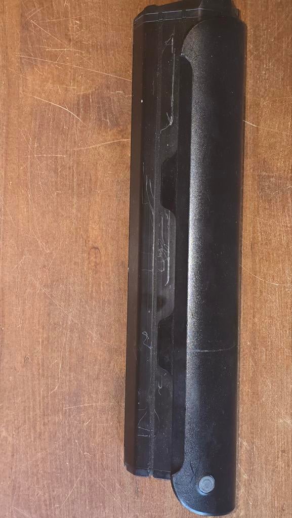 Bosch PowerTube 400Wh E-bike Accu - Gebruikt, Ophalen of Verzenden, Gebruikt