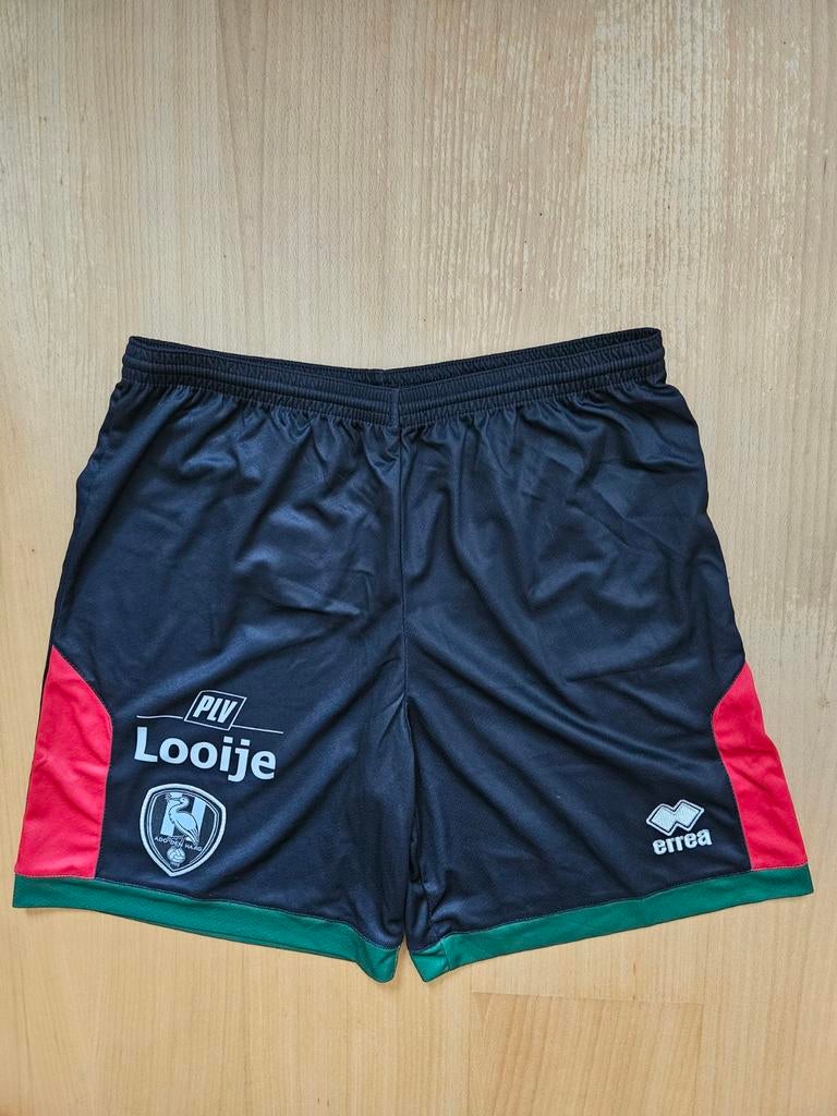 ADO Den Haag voetbalshort - Maat L, Sport en Fitness, Maat L, Ophalen of Verzenden, Gebruikt, Broek