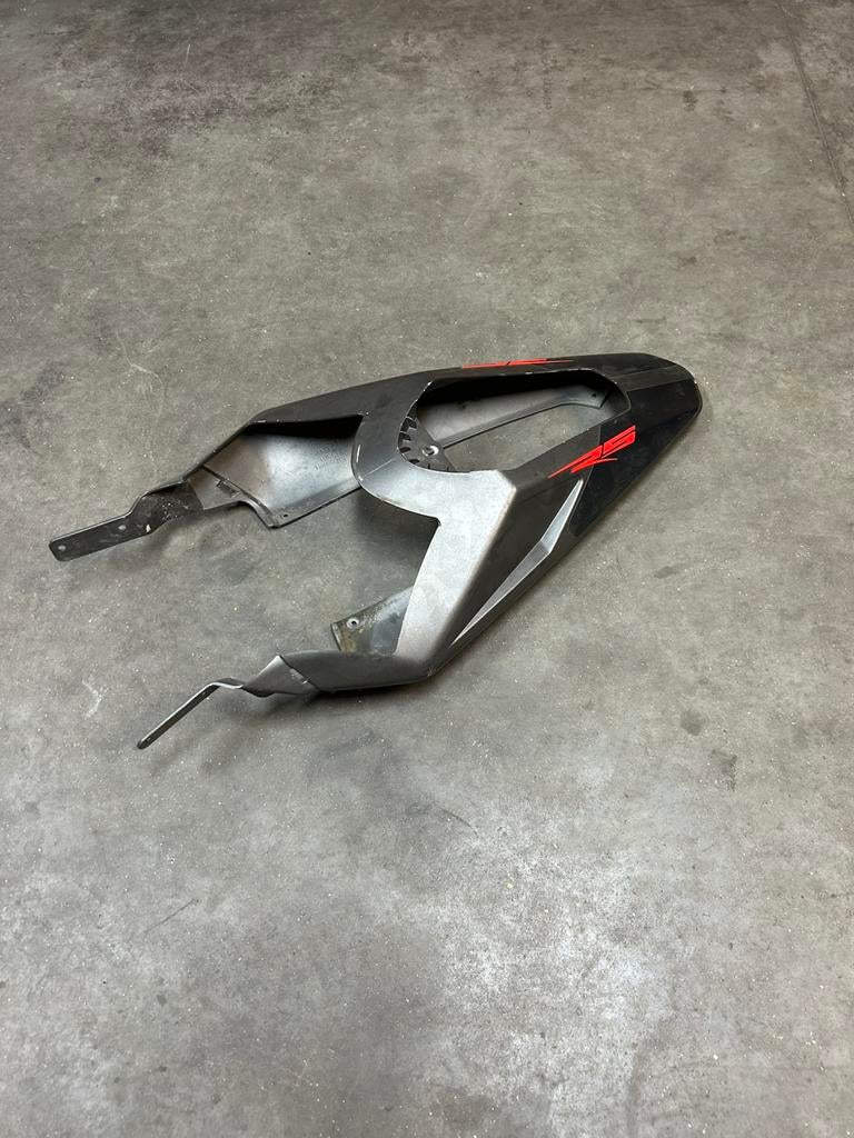 Aprilia rs 50 kuipdeel, Ophalen