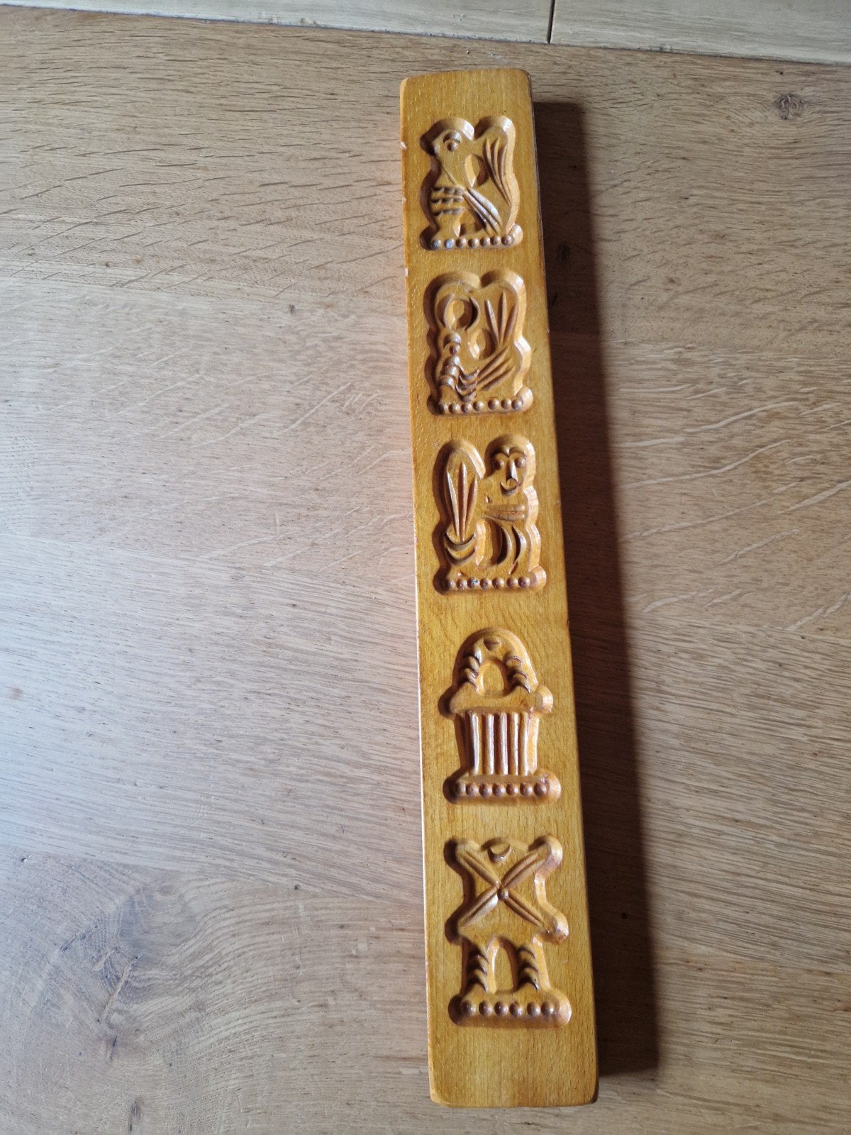 BROCANTE SPECULAASPLANK, Antiek en Kunst, Ophalen of Verzenden