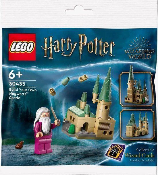 30435 Hogwarts Castle / Harry Potter, Kinderen en Baby's, Speelgoed | Duplo en Lego, Compleet, Lego, Ophalen of Verzenden, Complete set