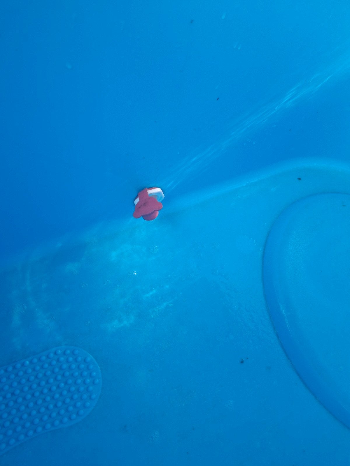 Bad volwassenen plastic bath bucket