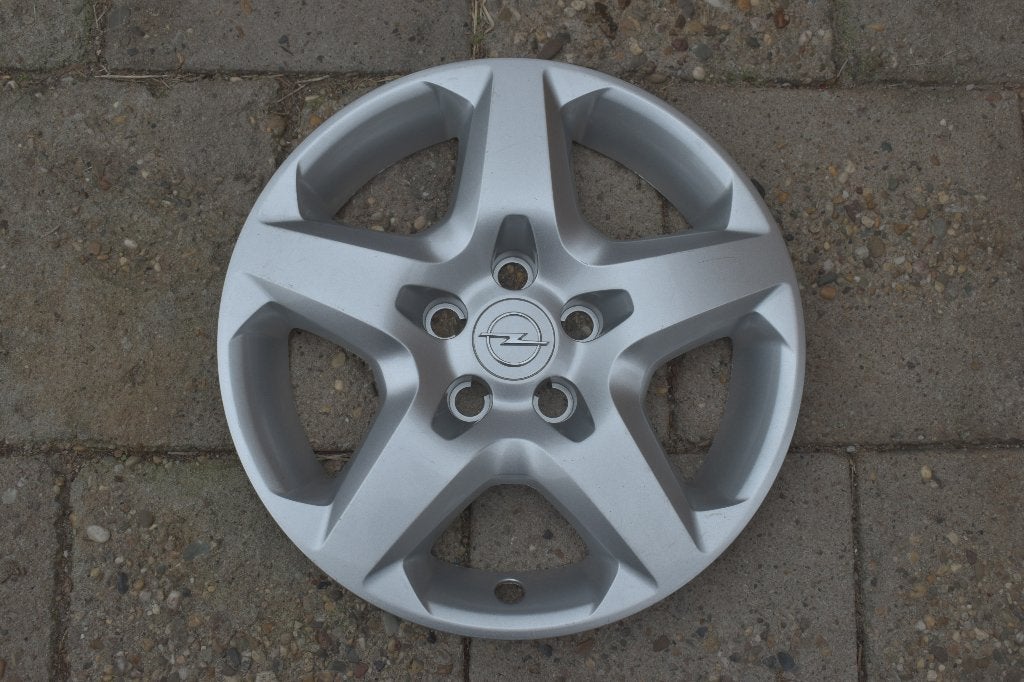 1 losse originele wieldop Opel Astra 16 inch (Model 5), Ophalen of Verzenden, Zo goed als nieuw