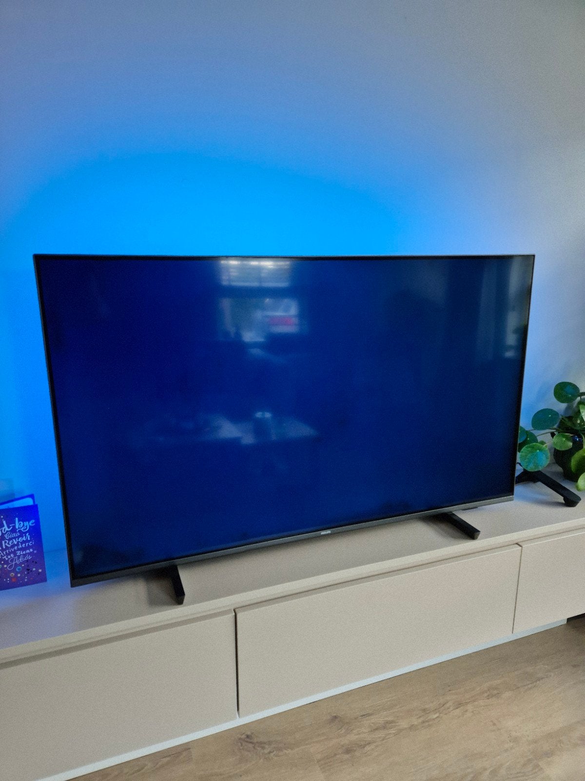 Philips 50PUS7906/12 4K Smart TV - Goede staat, Ophalen, Philips, 100 cm of meer, 4k (UHD)