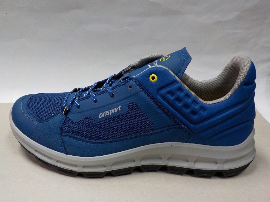 Grisport wandelschoen blauw maat 46, Kleding | Heren, Schoenen, Blauw, Grisport S.p.A., Nieuw, Ophalen of Verzenden