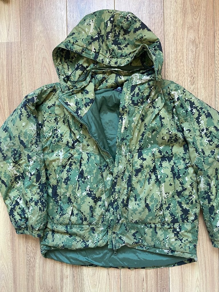 Halys Sekri level 7 AOR2, Verzamelen, Ophalen of Verzenden, Landmacht, Nederland