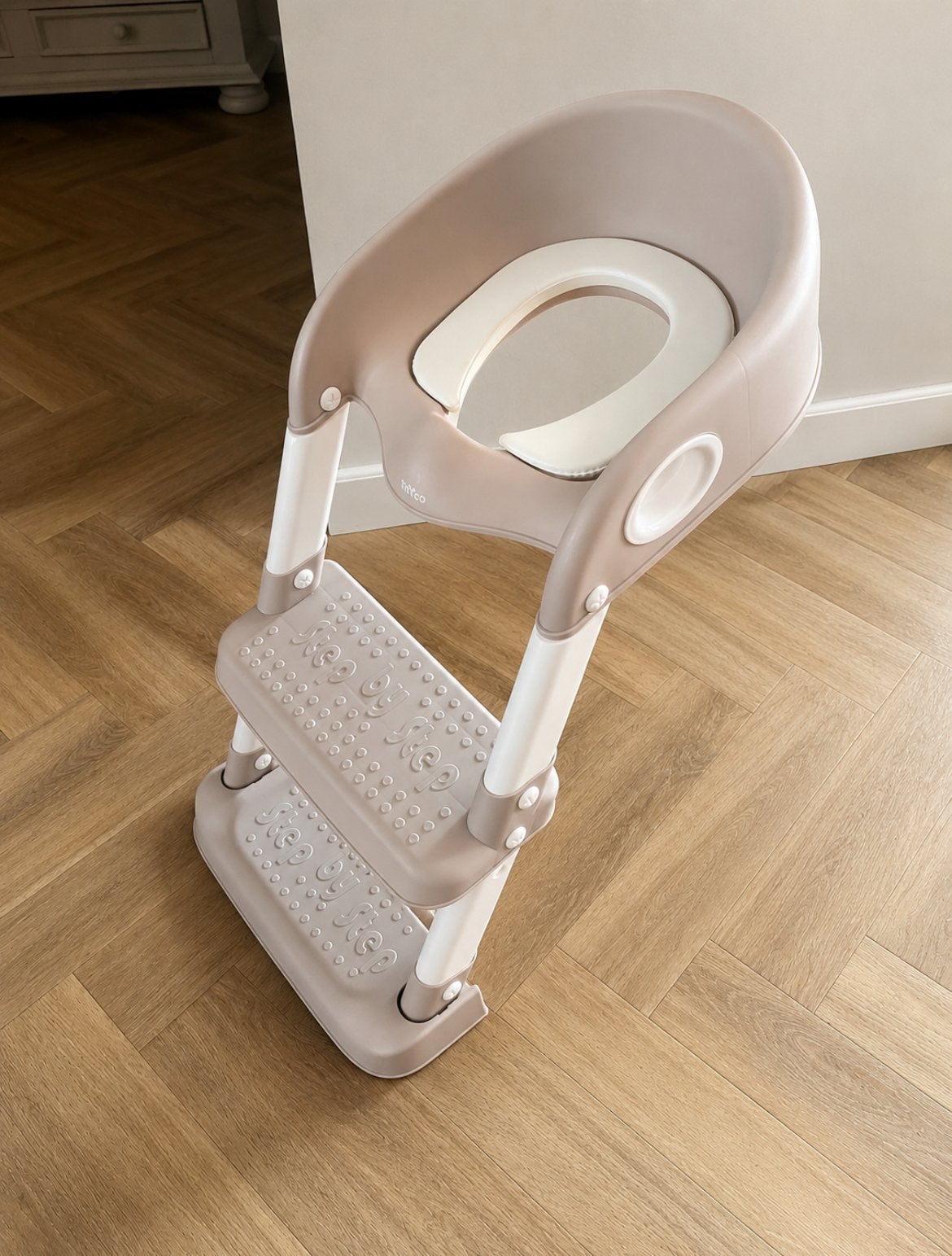 Tryco toilettrainer met trapje - Nieuw, Ophalen, Nieuw