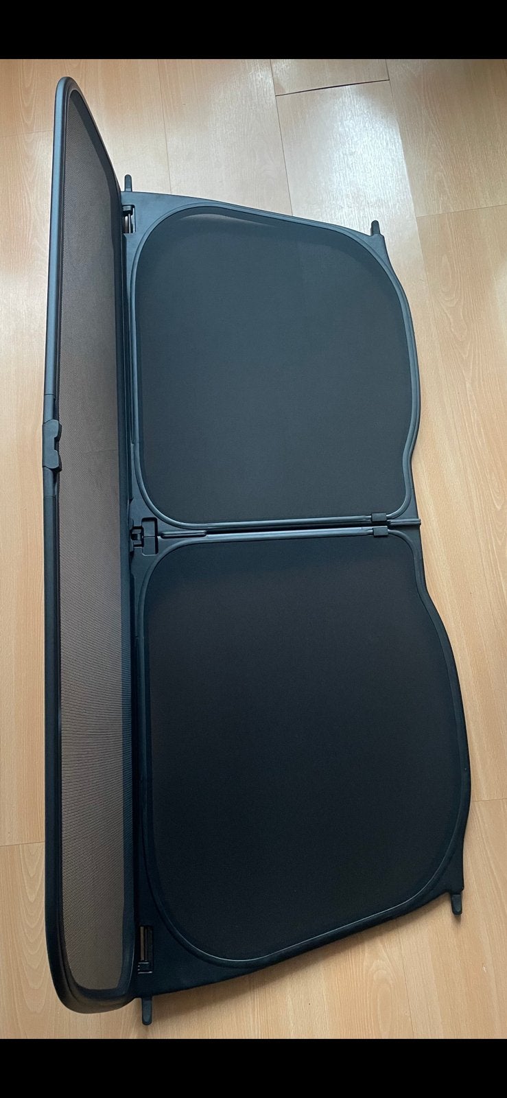 Origineel Volkswagen T-Roc cabrio windscherm / windvanger, Auto-onderdelen, Interieur en Bekleding, Volkswagen, Ophalen of Verzenden