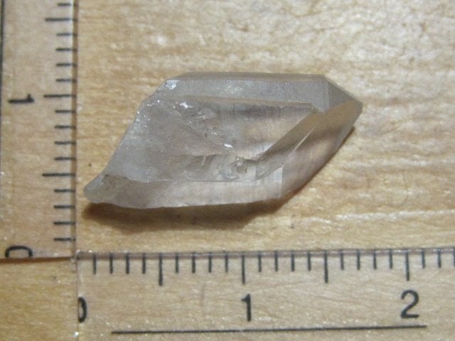 min. 6x ruwe edelsteen LEMURIAN KRISTAL (3) (lees!), Verzenden, Mineraal