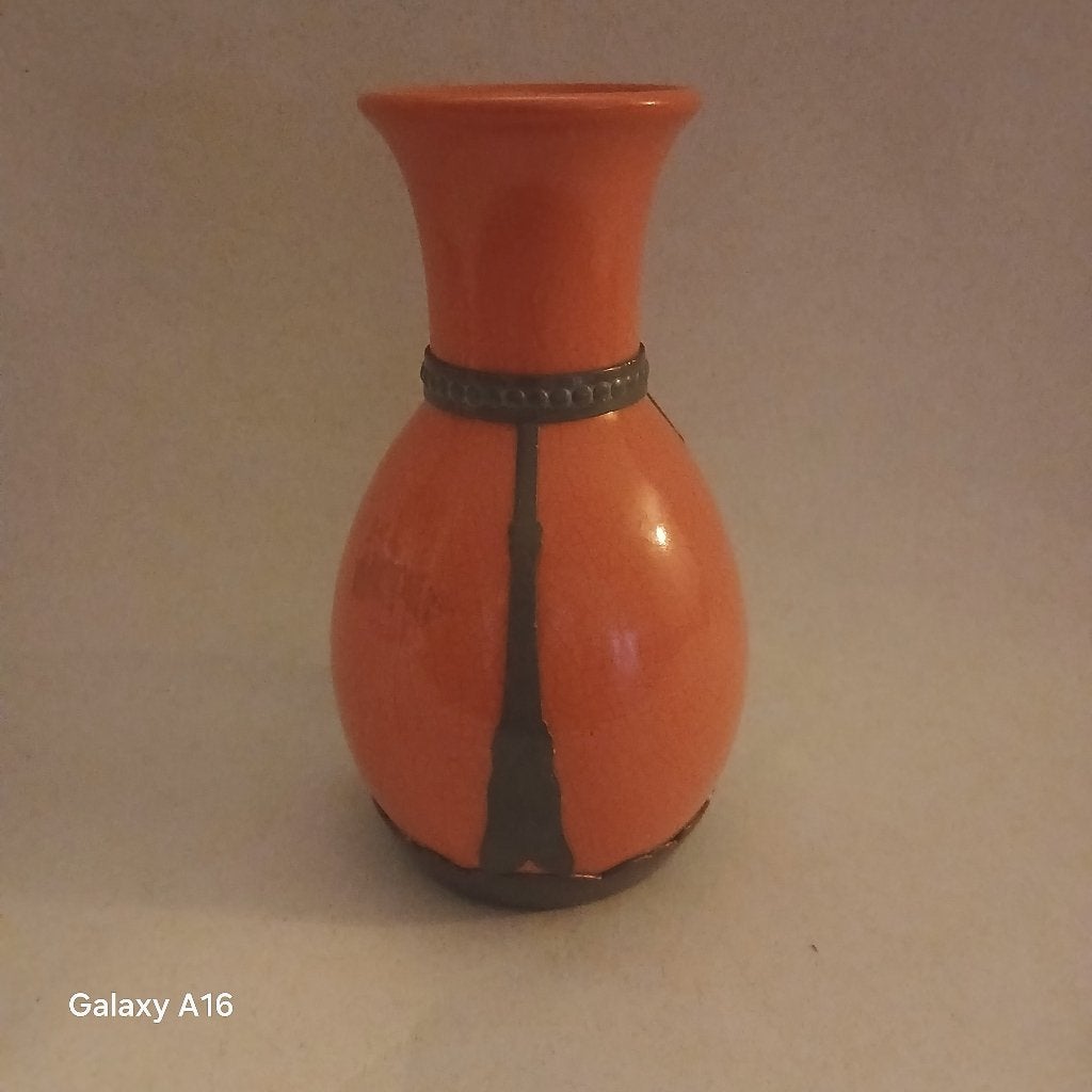 ORANJE VAAS PLAZUID EN GERO TINMONTERING 1931-1933, Verzenden