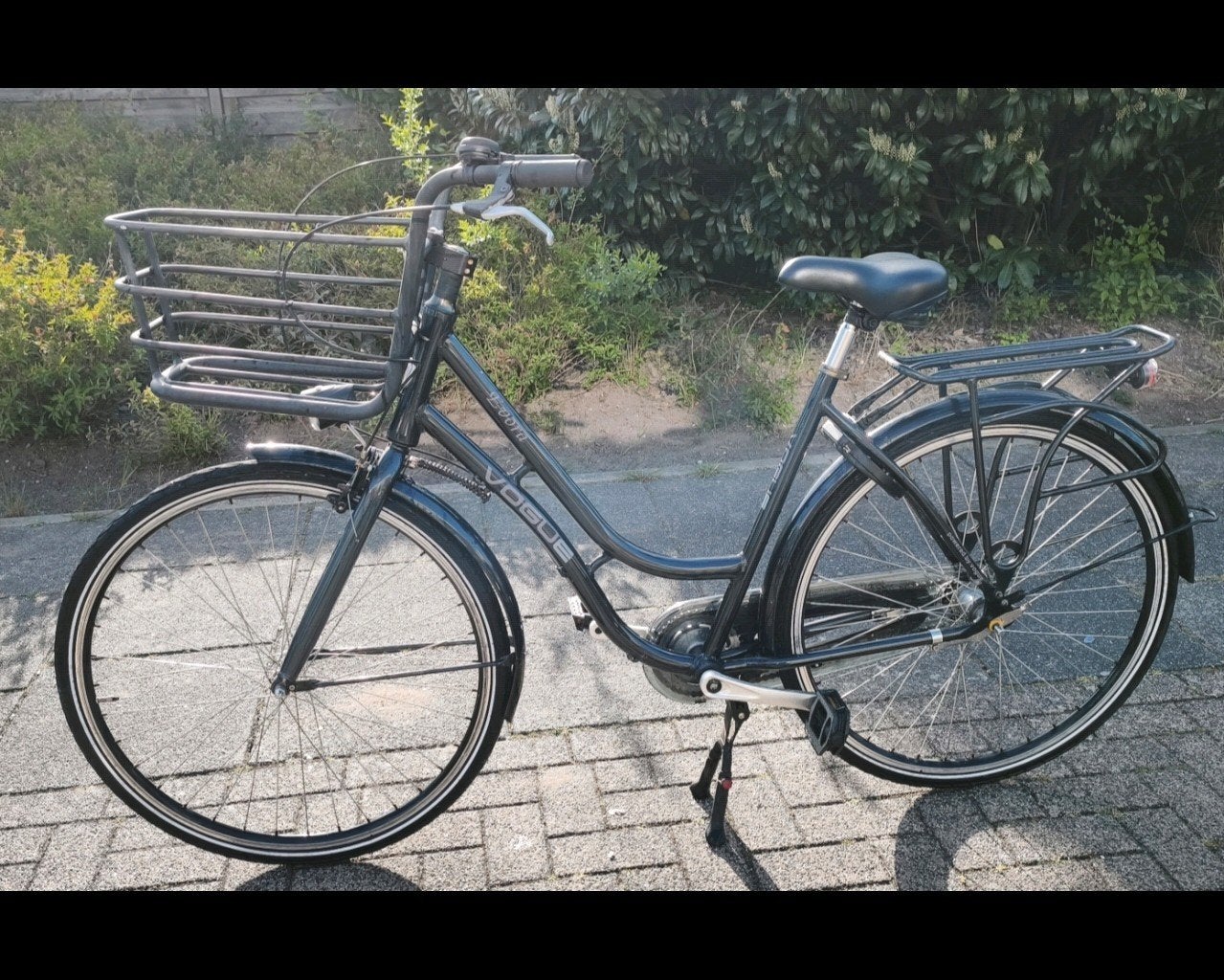 Damesfiets Vogue, 53 tot 56 cm, Ophalen, Zo goed als nieuw, Versnellingen