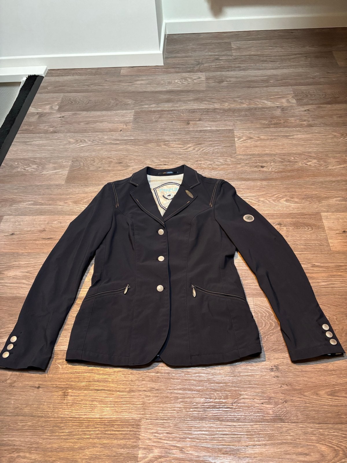 Pikeur rijjasje, Dieren en Toebehoren, Paardrijkleding, Ophalen of Verzenden, Zo goed als nieuw, Dressuur, Bovenkleding