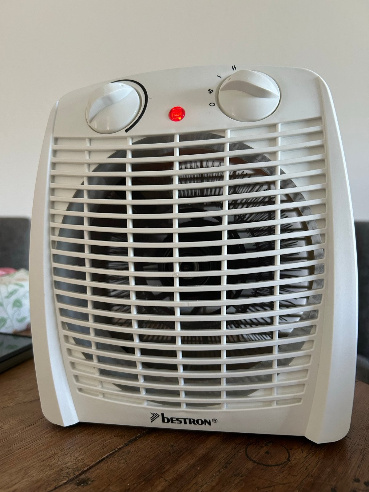 Bestron Ventilator Verwarmen & Koelen (Nieuw), 30 tot 80 cm, Minder dan 60 cm, Ophalen of Verzenden, 800 watt of meer