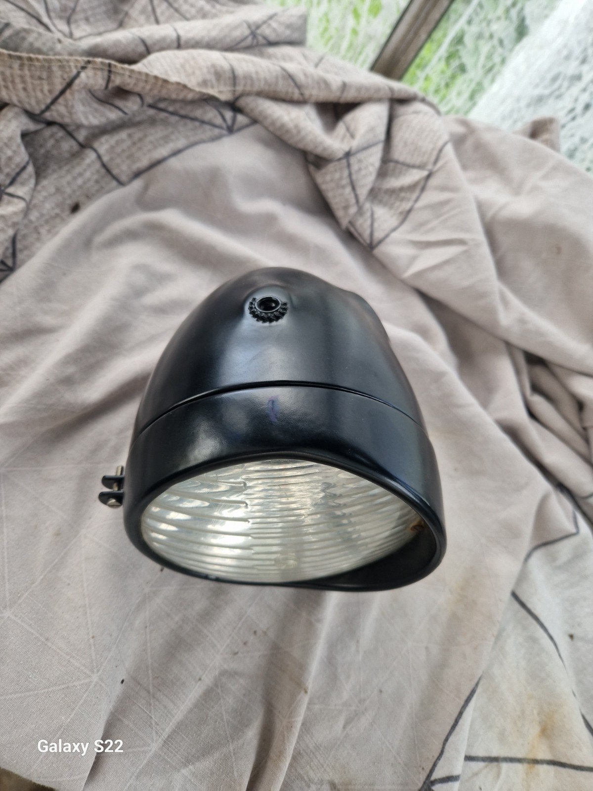 Druppel koplamp deukvrij, Ophalen, Nieuw, Koplamp