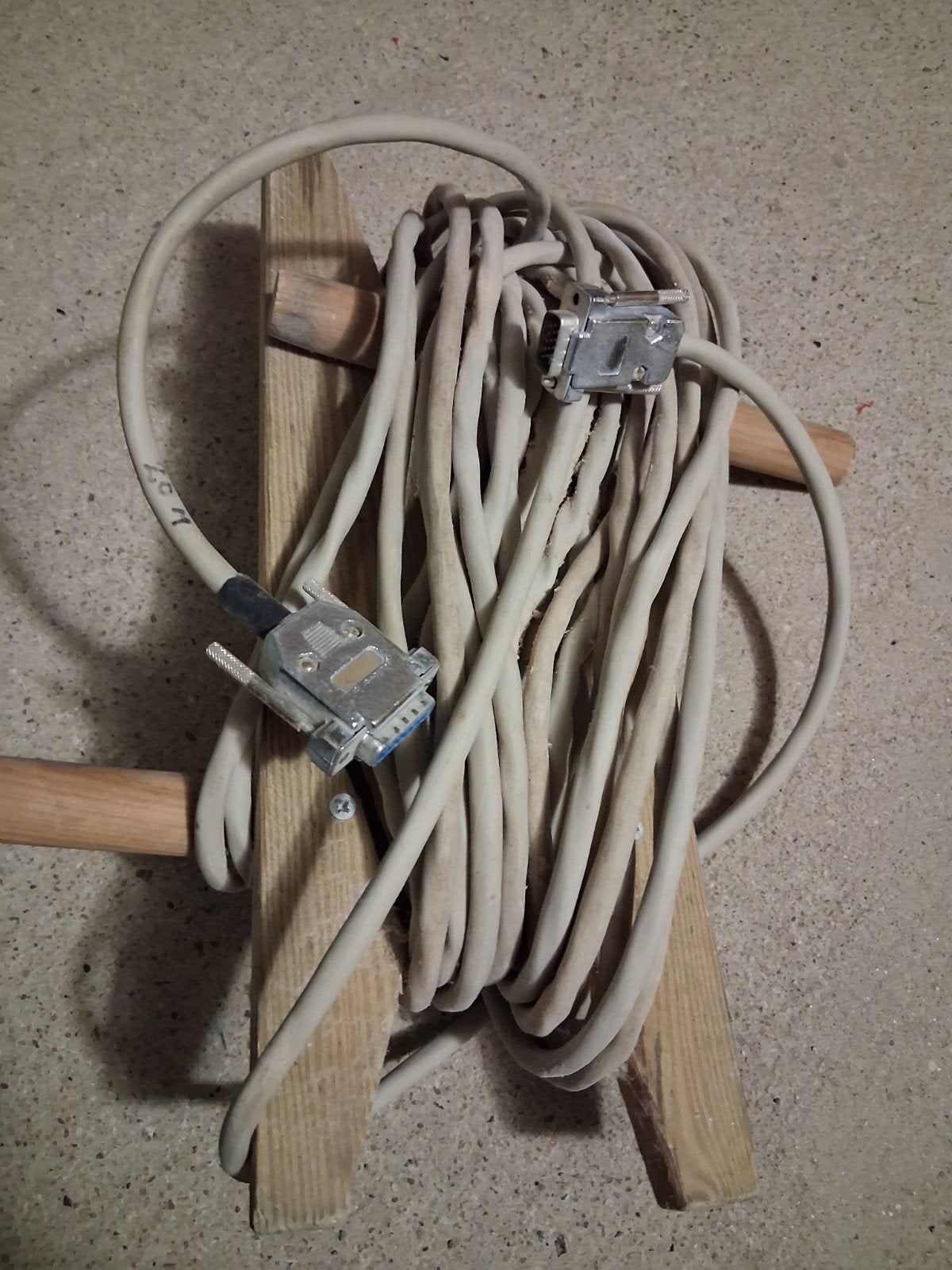 Types kabel, Ophalen of Verzenden