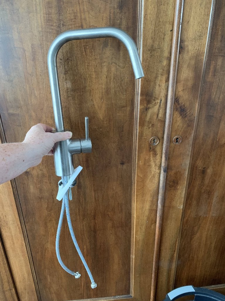 Keukenkraan, Ophalen, Minder dan 50 cm, Gebruikt, Minder dan 100 cm
