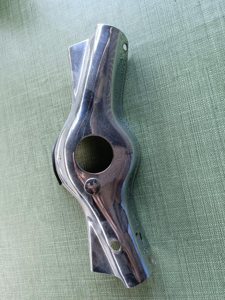 Stuurkapje chroom kreidler eitank, Ophalen of Verzenden, Frame
