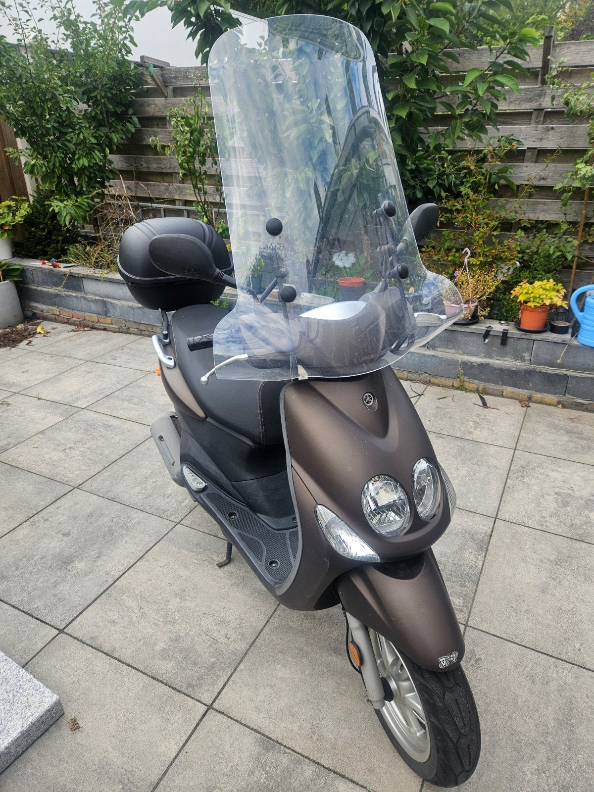 Yamaha Neos snorscooter uit 2016 - Zuinig en betrouwbaar, Ophalen, Gebruikt, Yamaha, Benzine