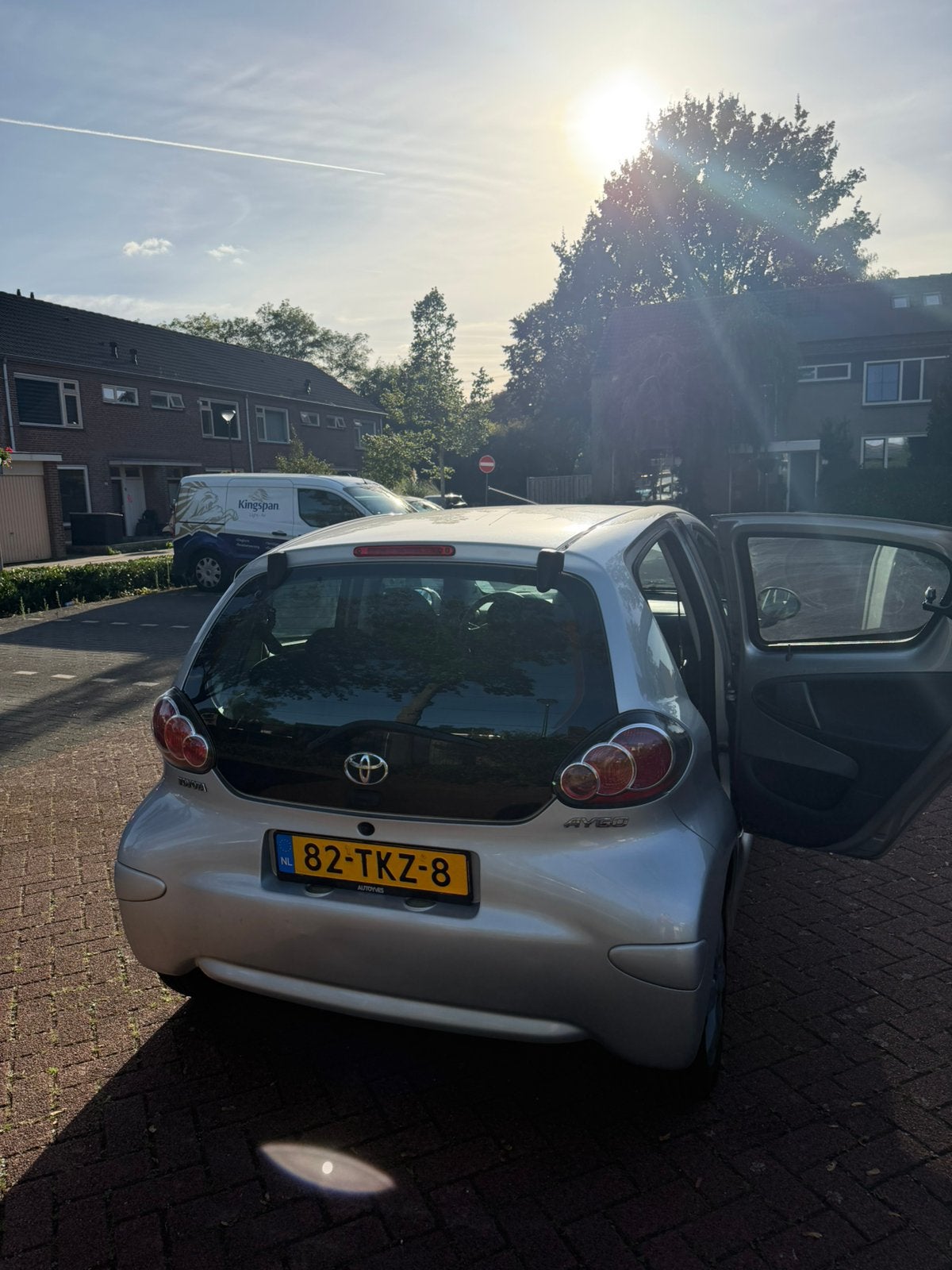 Foto 5 van Toyota Aygo 1.0 2011 | CarPlay | Airco | APK 03-2027
